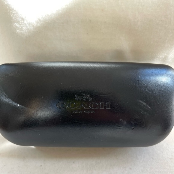 Tan Coach Sunglasses - Picture 2 of 3